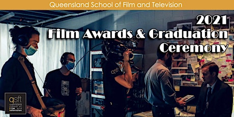 Hauptbild für 2021 QSFT Film Awards and Graduation Ceremony