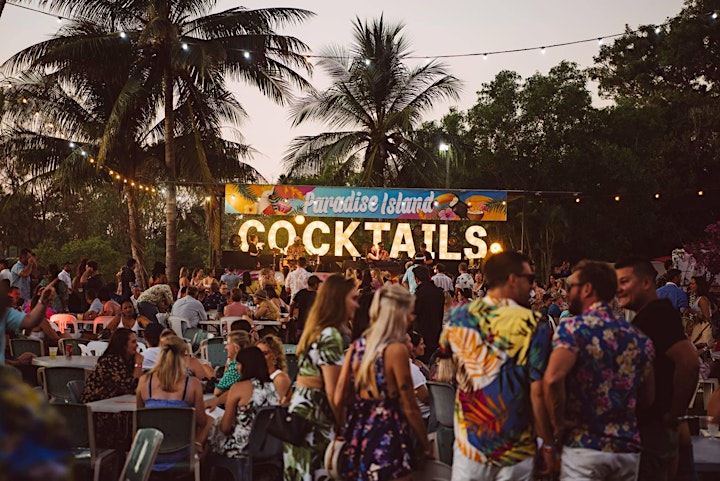 Darwin Cocktail Festival 2022 image