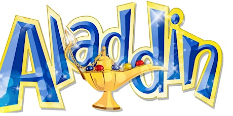 Panto 2022 : Aladdin tickets