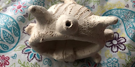 CLAY SEA MONSTERS  School Holiday Workshop for 5-8 year old’s tickets