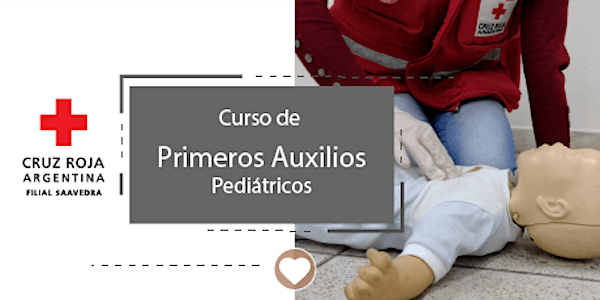 Primeros Auxilios Pediátricos (PRESENCIAL)