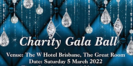 Charity Gala Ball tickets