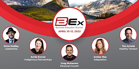 Business Execution Summit 2022 tickets