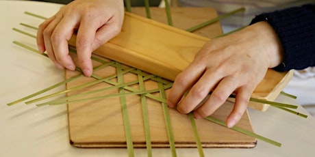 Bamboo ornament making - Japanese Bamboo Craft Workshop