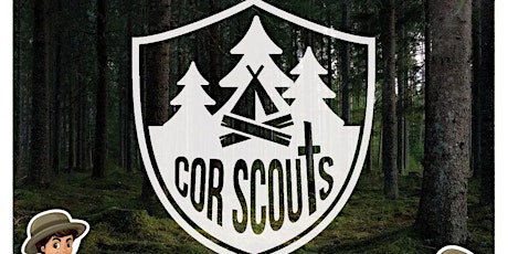 COR Scouts Registration tickets