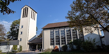 Hauptbild für Krabbelgottesdienst vor der Pauluskirche (OpenAir)