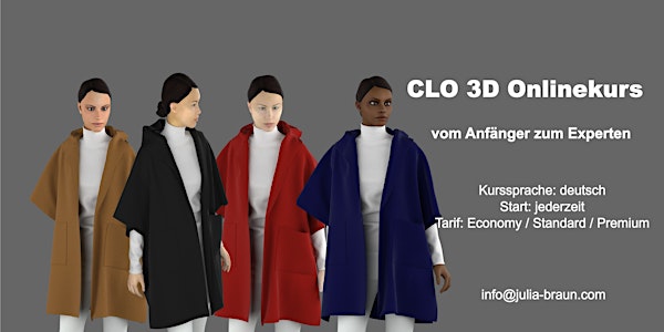 Clo 3d Onlinekurse