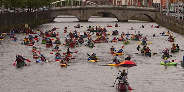 Liffey Odyssey