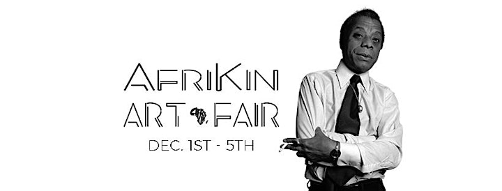 AfriKin Art Fair 2021 image