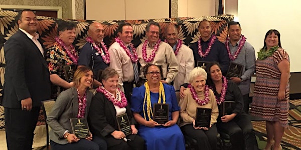 Mana Awards Banquet 2016
