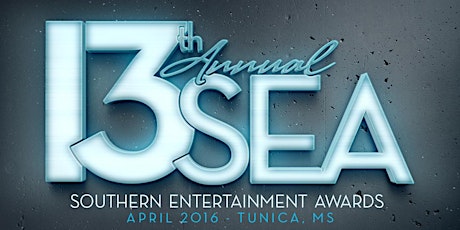 13th Annual Southern Ent Awards primary image