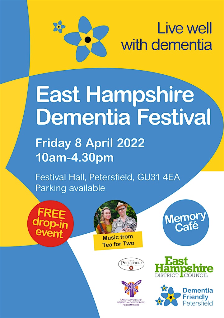 East Hampshire Dementia Festival image