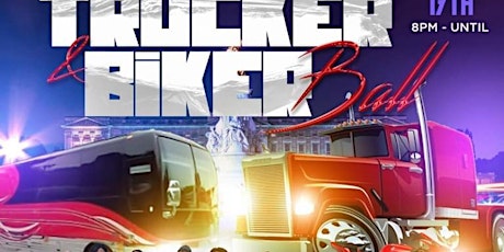 Trucker & Biker Ball primary image