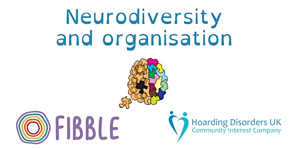 Neurodiversity and organisation