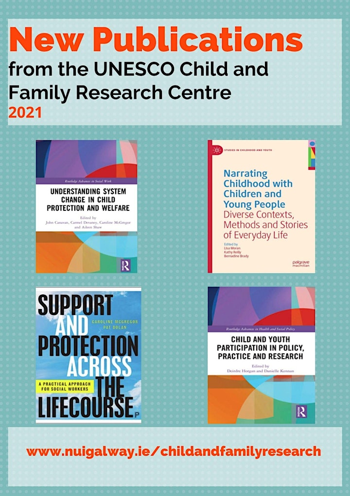 
		UNESC0 Child and Family Research Centre Books' Launch Webinar image

