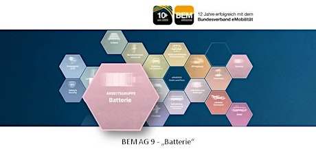 BEM-AG 9 - Batterie | Januar 2022 Tickets