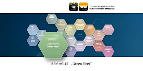 BEM-AG 15 - Green Fleet | Januar 2022 Tickets