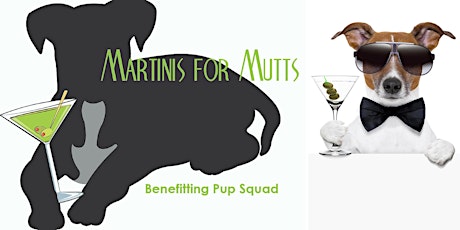 Martinis for Mutts primary image