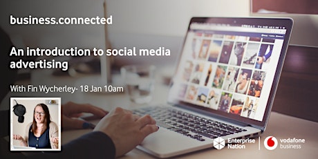 business.connected: An introduction to social media advertising tickets