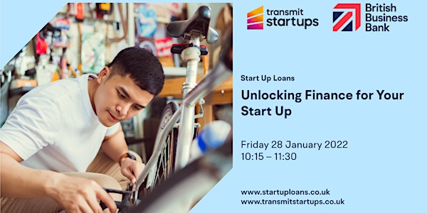 Unlocking Finance for your Start-Up