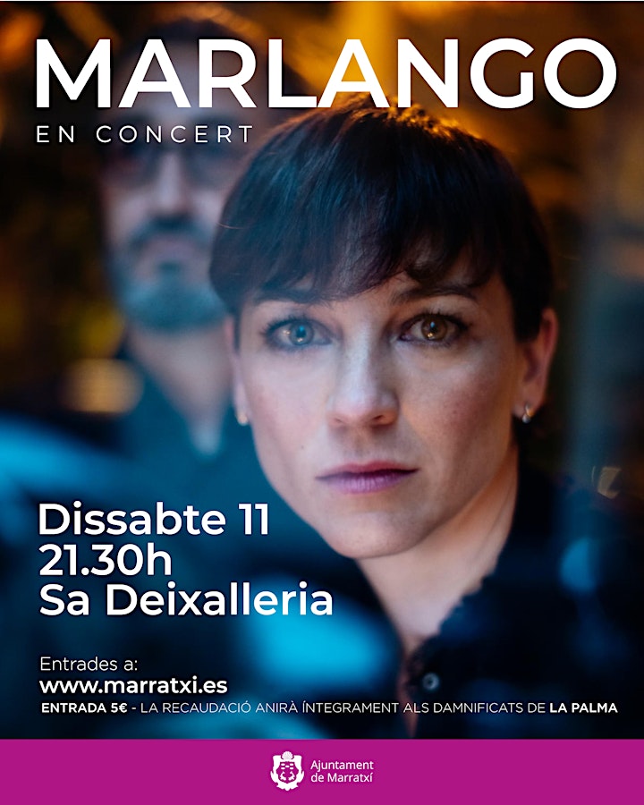 
		Concert - Marlango image
