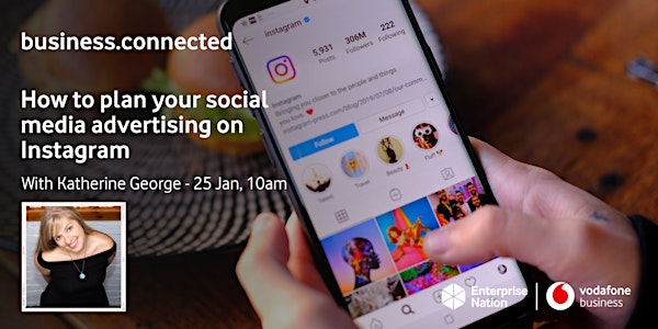 business.connected: How to plan your social media advertising on Instagram