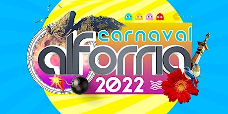 Imagem principal do evento Carnaval Alforria 2022