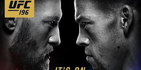 UFC 196 - McGregor vs. Diaz primary image