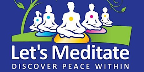 Let's Meditate tickets