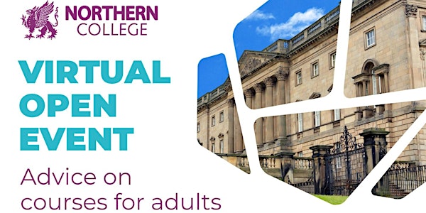 Northern College Virtual Open Event