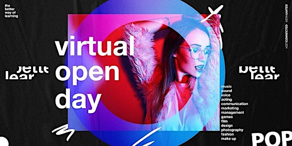 Online Open Day in Wien - Karriere in Musik & Medien