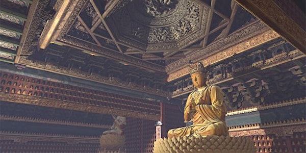 Structuring a Virtual World of the Buddha
