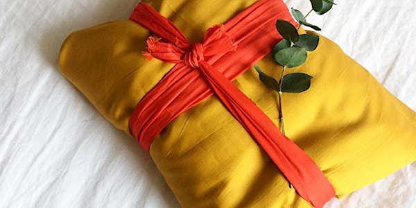Sustainable Gift Wrapping with Sunny Jar Eco Hub
