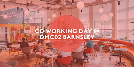 The Northern Affinity Co Working day @ DMC 02 Barnsley tickets
