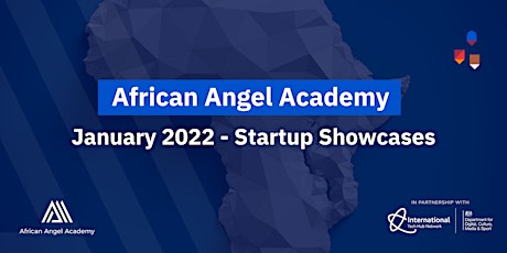 African Angel Academy  Startup Showcase biglietti