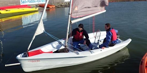 Adult  RYA Start Sailing Weekend 2022