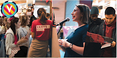 VERVE Poetry Festival  2022 Online Only Pass Tickets