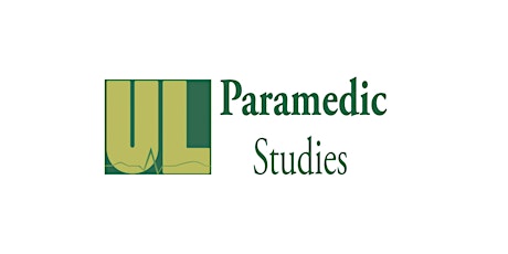 BSc Paramedic Studies Undergraduate Open Day primary image