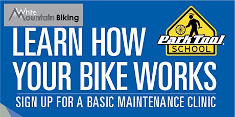 Park Tool School Bicycle Mechanic Course tickets