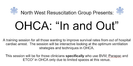 OHCA: "In and Out" primary image