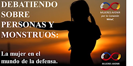 Imagen principal de Debatiendo sobre personas y monstruos: la mujer en el mundo de la defensa.