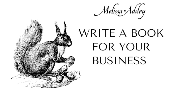 Write a Book for your Business,  in partnership with the British Library