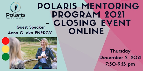 Polaris Foundation Mentoring Program 2021 - Closing Event