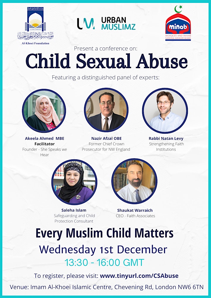 
		Child Sexual Abuse Conference image
