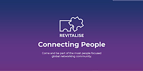The Revitalise Roadshow Event - Ayrshire tickets