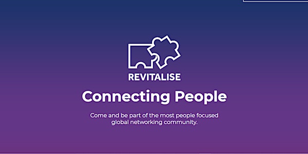 The Revitalise Roadshow Event - Ayrshire