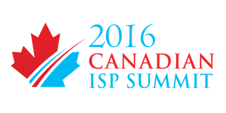 2016 Canadian ISP Summit primary image