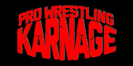 Pro Wrestling Karnage  - Red Alert tickets