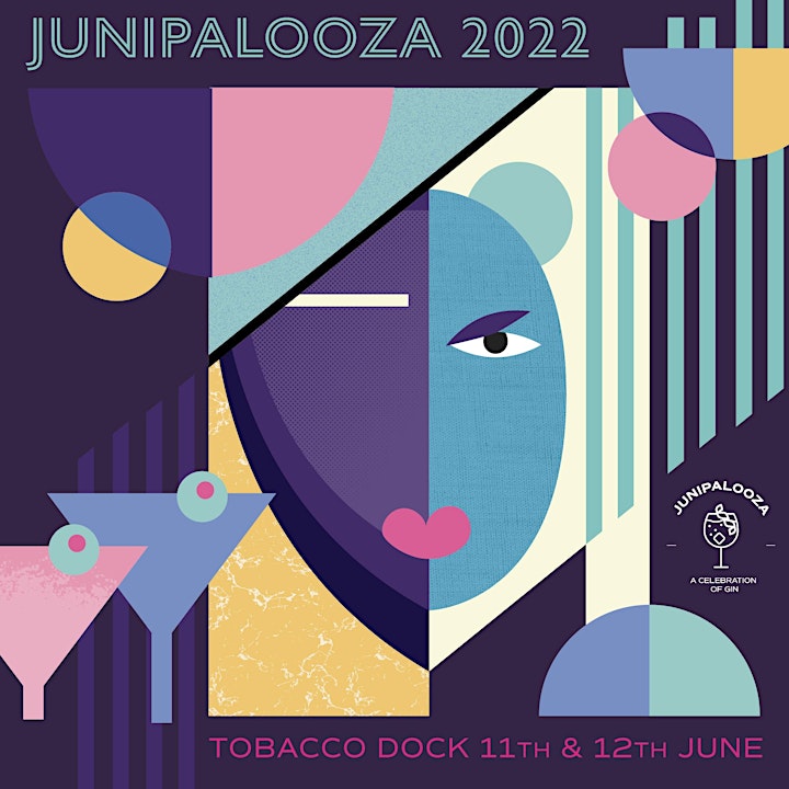 Junipalooza London 2022 - Gin Festival image