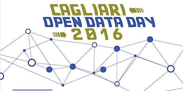 Cagliari Open Data Day 2016 - IV edizione